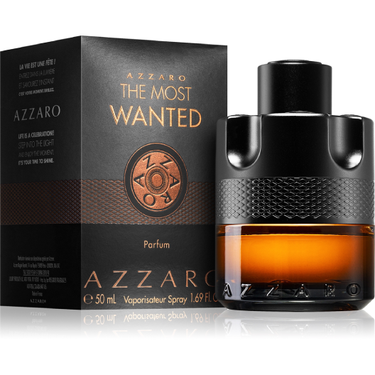 Azzaro - The Most Wanted Parfum 50ml