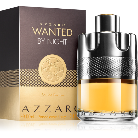 Azzaro - Wanted by Night 100ml