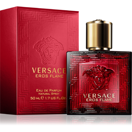 Versace - Eros Flames 50ml