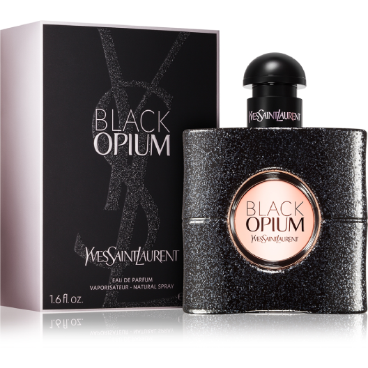 Yves Saint Laurent - Black Opium 50ml