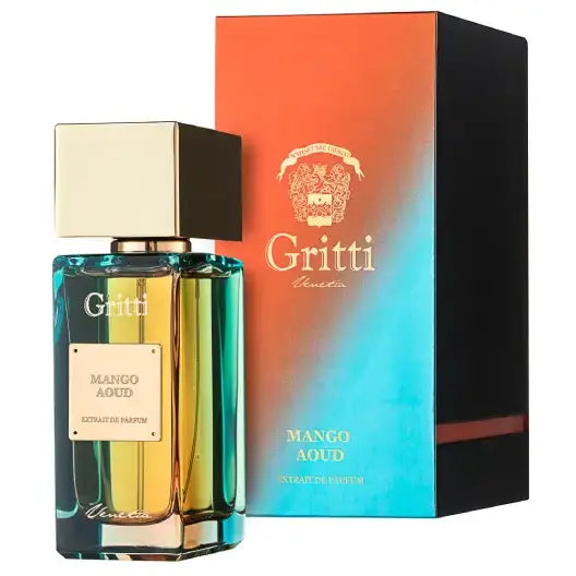 Gritti Mango Aoud Extrait de Parfum